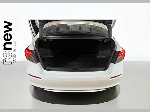 honda, civic, sedan 1.6 i-vtec eco elegance otomatik, otomatik, benzin + lpg 2.el otomobil | renew 14