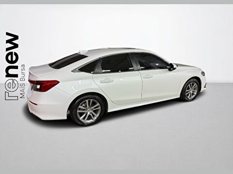 honda, civic, sedan 1.6 i-vtec eco elegance otomatik, otomatik, benzin + lpg 2.el otomobil | renew 6