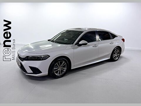 honda, civic, sedan 1.6 i-vtec eco elegance otomatik, otomatik, benzin + lpg 2.el otomobil | renew 12