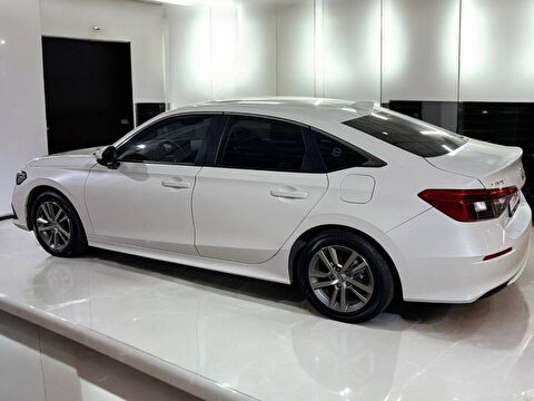honda, civic, sedan 1.6 i-vtec eco elegance otomatik, otomatik, benzin + lpg 2.el otomobil | renew 12