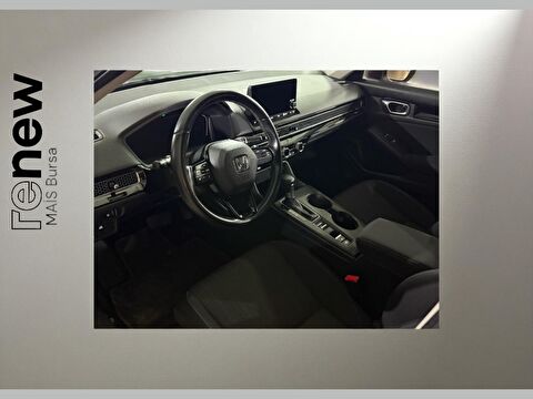 honda, civic, sedan 1.6 i-vtec eco elegance otomatik, otomatik, benzin + lpg 2.el otomobil | renew 16