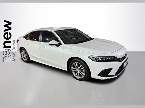 honda, civic, sedan 1.6 i-vtec eco elegance otomatik, otomatik, benzin + lpg 2.el otomobil | renew 4