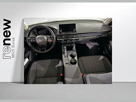 honda, civic, sedan 1.6 i-vtec eco elegance otomatik, otomatik, benzin + lpg 2.el otomobil | renew 15