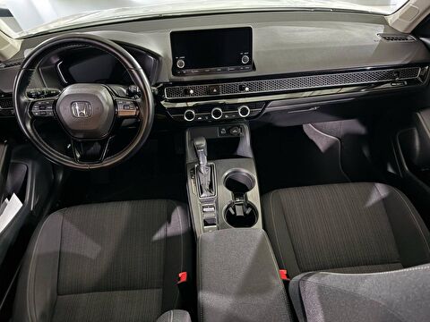 honda, civic, sedan 1.6 i-vtec eco elegance otomatik, otomatik, benzin + lpg 2.el otomobil | renew 14