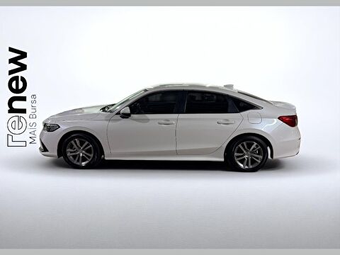 honda, civic, sedan 1.6 i-vtec eco elegance otomatik, otomatik, benzin + lpg 2.el otomobil | renew 11