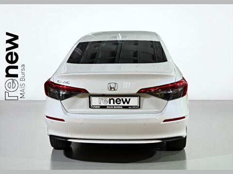 honda, civic, sedan 1.6 i-vtec eco elegance otomatik, otomatik, benzin + lpg 2.el otomobil | renew 8