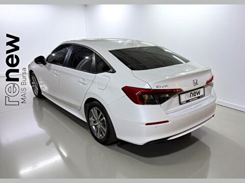 honda, civic, sedan 1.6 i-vtec eco elegance otomatik, otomatik, benzin + lpg 2.el otomobil | renew 9