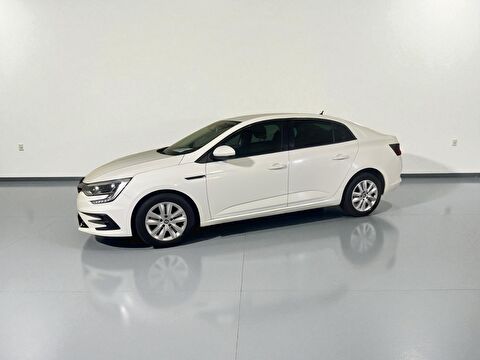 renault, megane, sedan 1.3 tce joy edc, otomatik, benzin 2.el otomobil | renew 6