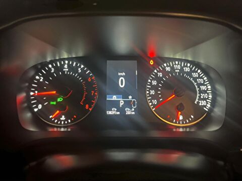 renault, megane, sedan 1.3 tce joy edc, otomatik, benzin 2.el otomobil | renew 27