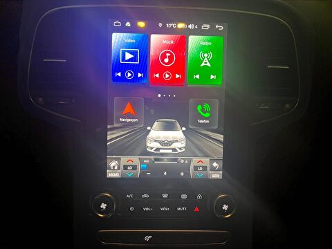 renault, megane, sedan 1.3 tce joy edc, otomatik, benzin 2.el otomobil | renew 29