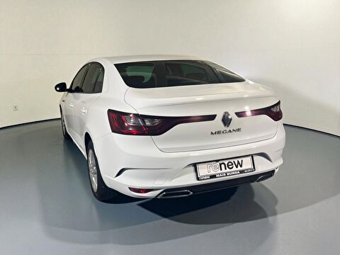 renault, megane, sedan 1.3 tce joy edc, otomatik, benzin 2.el otomobil | renew 9