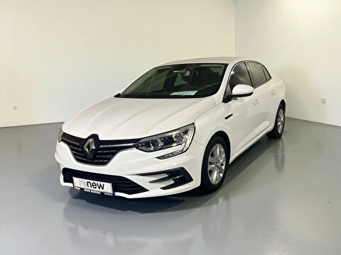 renault, megane, sedan 1.3 tce joy edc, otomatik, benzin 2.el otomobil | renew 1