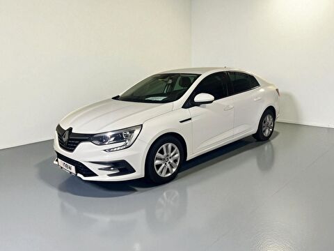 renault, megane, sedan 1.3 tce joy edc, otomatik, benzin 2.el otomobil | renew 4