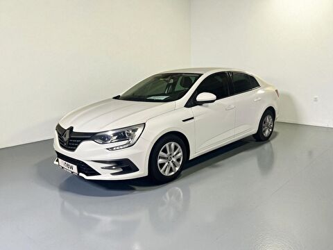 renault, megane, sedan 1.3 tce joy edc, otomatik, benzin 2.el otomobil | renew 5