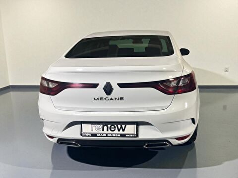 renault, megane, sedan 1.3 tce joy edc, otomatik, benzin 2.el otomobil | renew 10