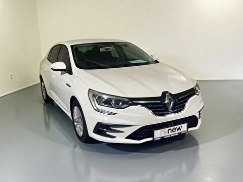 renault, megane, sedan 1.3 tce joy edc, otomatik, benzin 2.el otomobil | renew 15
