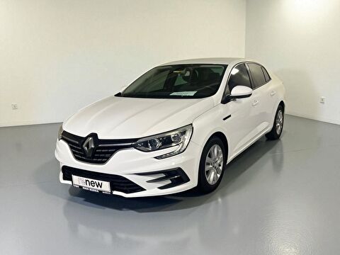 renault, megane, sedan 1.3 tce joy edc, otomatik, benzin 2.el otomobil | renew 3