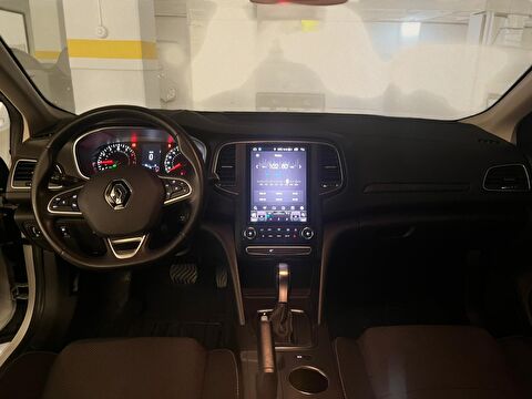 renault, megane, sedan 1.3 tce joy edc, otomatik, benzin 2.el otomobil | renew 23