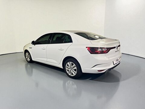 renault, megane, sedan 1.3 tce joy edc, otomatik, benzin 2.el otomobil | renew 8