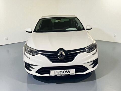 renault, megane, sedan 1.3 tce joy edc, otomatik, benzin 2.el otomobil | renew 16
