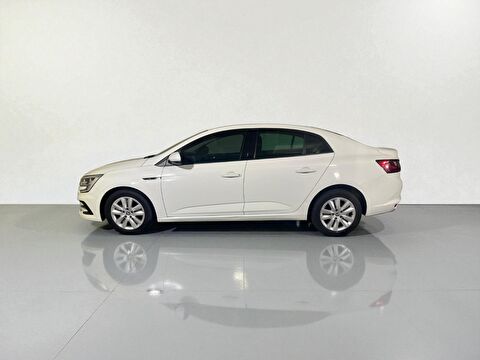 renault, megane, sedan 1.3 tce joy edc, otomatik, benzin 2.el otomobil | renew 7
