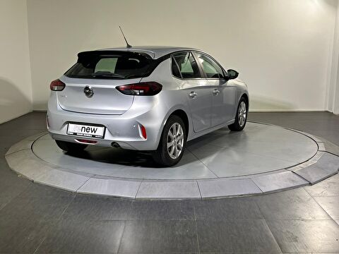 opel, corsa, hatchback 1.2 turbo edition otomatik, otomatik, benzin 2.el otomobil | renew 6