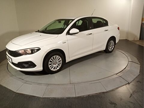 fiat, egea, sedan 1.3 multijet easy, manuel, dizel 2.el otomobil | renew 4