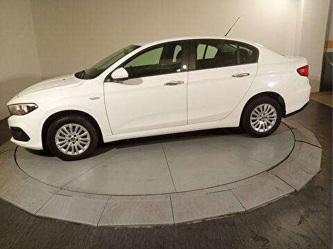 fiat, egea, sedan 1.3 multijet easy, manuel, dizel 2.el otomobil | renew 10