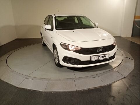 fiat, egea, sedan 1.3 multijet easy, manuel, dizel 2.el otomobil | renew 23