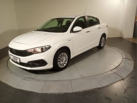 Fiat, Egea, Sedan 1.3 MultiJet Easy, Manuel, Dizel 2. el otomobil | renew Mobile