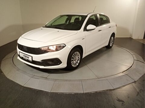 fiat, egea, sedan 1.3 multijet easy, manuel, dizel 2.el otomobil | renew 5