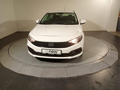 fiat, egea, sedan 1.3 multijet easy, manuel, dizel 2.el otomobil | renew 25