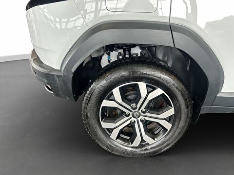 renault, duster, 1.2 mhev evolution advanced 4x4 (mild hybrid), manuel, benzin 2.el otomobil | renew 9