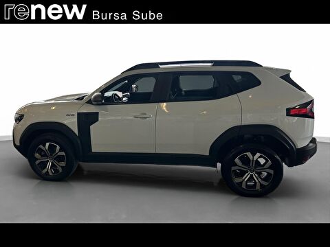 renault, duster, 1.2 mhev evolution advanced 4x4 (mild hybrid), manuel, benzin 2.el otomobil | renew 5