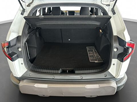renault, duster, 1.2 mhev evolution advanced 4x4 (mild hybrid), manuel, benzin 2.el otomobil | renew 10
