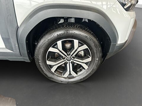 renault, duster, 1.2 mhev evolution advanced 4x4 (mild hybrid), manuel, benzin 2.el otomobil | renew 8