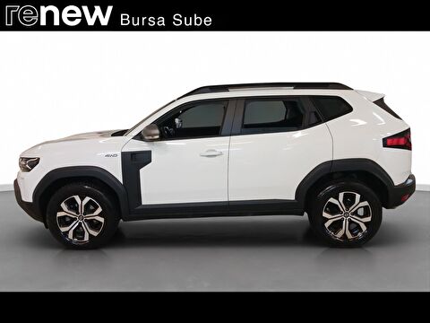 1.2 Mhev Evolution Advanced 4x4 (Mild Hybrid), 2. el otomobil | renew