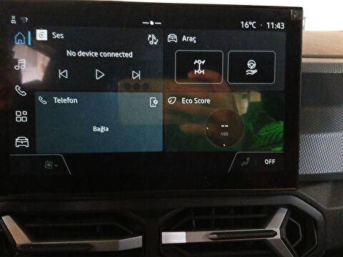 renault, duster, 1.2 mhev evolution advanced 4x4 (mild hybrid), manuel, benzin 2.el otomobil | renew 14