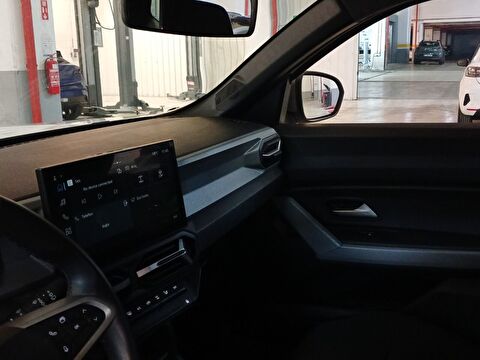 renault, duster, 1.2 mhev evolution advanced 4x4 (mild hybrid), manuel, benzin 2.el otomobil | renew 15