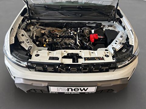 renault, duster, 1.2 mhev evolution advanced 4x4 (mild hybrid), manuel, benzin 2.el otomobil | renew 22