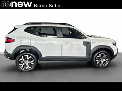 renault, duster, 1.2 mhev evolution advanced 4x4 (mild hybrid), manuel, benzin 2.el otomobil | renew 4