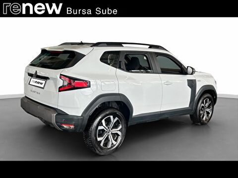 renault, duster, 1.2 mhev evolution advanced 4x4 (mild hybrid), manuel, benzin 2.el otomobil | renew 3