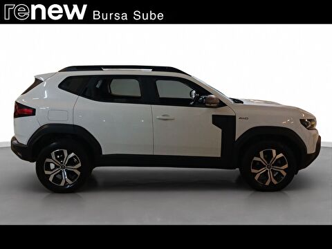 renault, duster, 1.2 mhev evolution advanced 4x4 (mild hybrid), manuel, benzin 2.el otomobil | renew 5