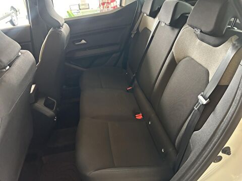 renault, duster, 1.2 mhev evolution advanced 4x4 (mild hybrid), manuel, benzin 2.el otomobil | renew 15