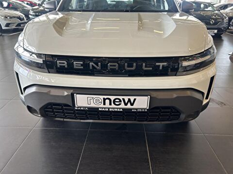 renault, duster, 1.2 mhev evolution advanced 4x4 (mild hybrid), manuel, benzin 2.el otomobil | renew 24