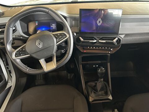 renault, duster, 1.2 mhev evolution advanced 4x4 (mild hybrid), manuel, benzin 2.el otomobil | renew 11