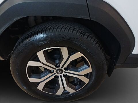 renault, duster, 1.2 mhev evolution advanced 4x4 (mild hybrid), manuel, benzin 2.el otomobil | renew 7