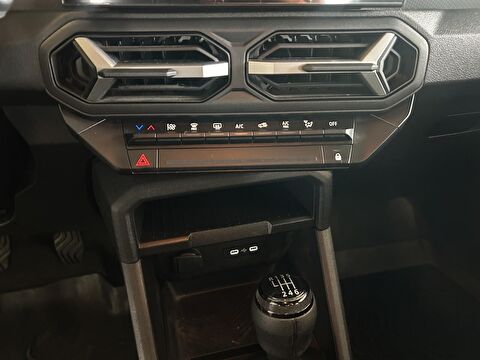 renault, duster, 1.2 mhev evolution advanced 4x4 (mild hybrid), manuel, benzin 2.el otomobil | renew 13