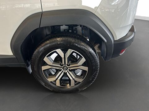renault, duster, 1.2 mhev evolution advanced 4x4 (mild hybrid), manuel, benzin 2.el otomobil | renew 7