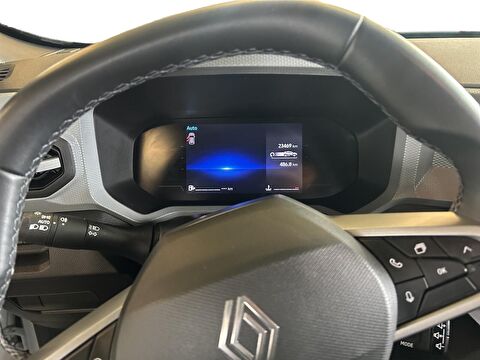 renault, duster, 1.2 mhev evolution advanced 4x4 (mild hybrid), manuel, benzin 2.el otomobil | renew 12